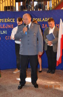 Komendant Komisariatu Policji w Bolkowie Pan komisarz Arkadiusz Loranty